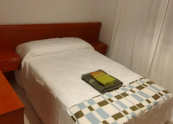 Διαμέρισμα Caral Laxe