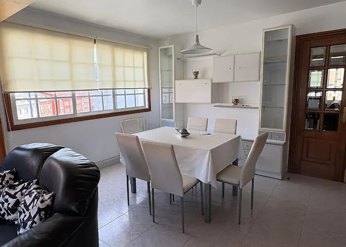 Caral Apartamento Laxe