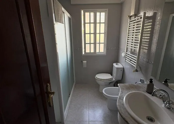 Apartamento Caral *