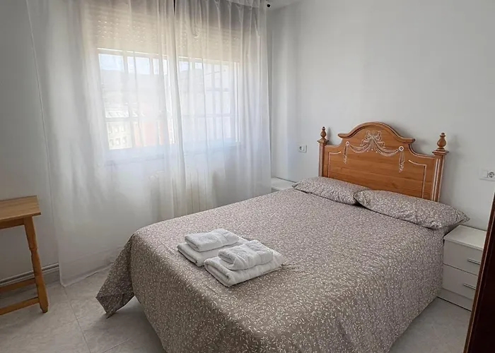 Apartamento Caral Laxe