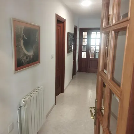 Apartment Caral Laxe