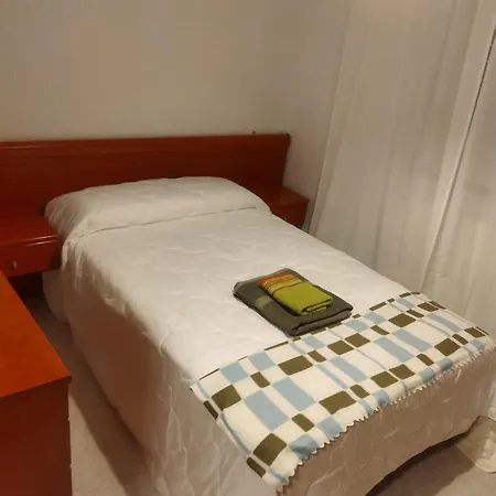 Apartment Caral Laxe