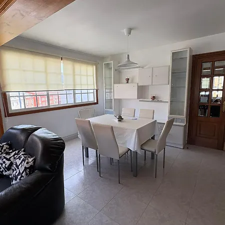 Caral Appartement Laxe