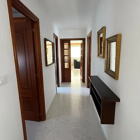Appartement Caral Laxe