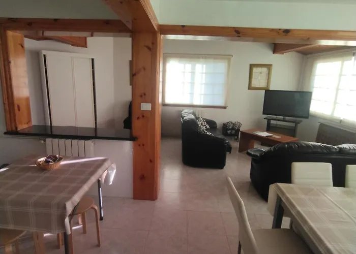 Caral Appartement Laxe