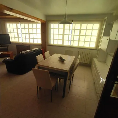 Apartamento Caral Laxe